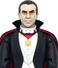 Universal Monsters ReAction+ Action Figure Wave 1 Dracula 10 cm