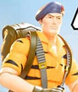 GI Joe Ultimates! Action Figure Flint Tiger Force 18 cm