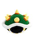 Mario Kart Mocchi-Mocchi Plush Figure Bowser's Shell 23 cm
