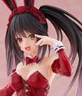 Date A Live V PVC Statue Desktop Cute Figure Kurumi Tokisaki Bunny Ver. 13 cm