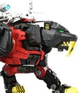 Zoids Plastic Model Kit 1/100 RMZ-006 Saber Tiger Schwarz Special 19 cm