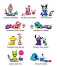 Hello Kitty Blind Box Figures Assortment Galactic Cats x Hello Kitty & Friends 7 cm (8)