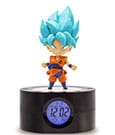 Dragon Ball Super Alarm Clock with Light Goku 18 cm