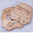 Original Stormtrooper Cheeseboard and Knife Set