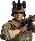Little Armory Figma Action Figure Special Forces Member 16 cm