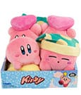 Kirby Mocchi-Mocchi Junior Plush Figures Wave 4 15 cm Assortment (5)