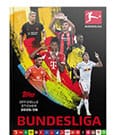 Bundesliga 2025/26 Sticker Collection Album Hardcover *German Version*
