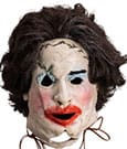 The Texas Chainsaw Massacre Mask Pretty Woman