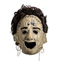 The Texas Chainsaw Massacre 1974 Vinyl Mask Killing