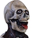 The Return of the Living Dead Mask Party Time Skeleton Zombie