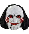 Saw Latex Mask Billy Puppet