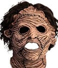 The Texas Chainsaw Massacre 3D (2013) Mask Leatherface