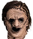 The Texas Chainsaw Massacre (2003) Mask Leatherface