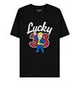 Fallout T-Shirt Lucky 38 Cocktail Size XL