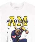 My Hero Academia T-Shirt All Might Size XXL