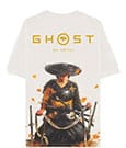 Ghost of Yotei T-Shirt Samurai Loose Fit Size S