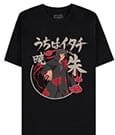 Naruto Shippuden T-Shirt Akatsuki Itachi Size XXL