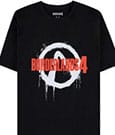 Borderlands 4 T-Shirt Logo Size M