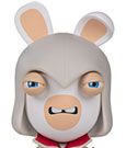 Assassin's Creed / Raving Rabbid Ubisoft Heroes Collection Chibi Figure Rabbid Ezio 10 cm