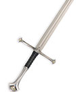 Lord of the Rings Replica 1/1 Sword Narsil 134 cm