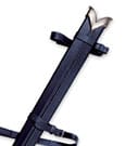 Lord of the Rings Replica 1/1 Glamdring Scabbard blue 99 cm