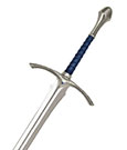 LOTR Replica 1/1 Glamdring Sword of Gandalf 121 cm