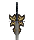 Lord of the Rings Replica 1/1 Sword of the Ringwraith 135 cm