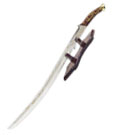 Lord of the Rings Replica 1/1 Hadhafang Sword of Arwen 97 cm