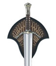 Lord of the Rings Replica 1/1 Sword of Boromir 99 cm