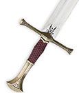 Lord of the Rings Replica 1/1 Sword of Isildur 120 cm