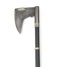 Lord of the Rings Replica 1/1 Bearded Axe of Gimli