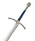 The Hobbit An Unexpected Journey Replik 1/1 Glamdring Sword of Gandalf the Grey 121 cm