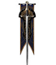 LOTR Replica 1/1 Anduril: Sword of King Elessar Museum Collection Edition 134 cm
