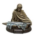 Lord of the Rings Statue Shards od Narsil