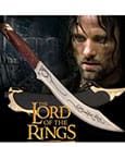 LOTR Replica 1/1 Elven Knife of Aragorn 50 cm