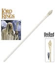LOTR Replica 1/1 Staff of Gandalf the White 185 cm