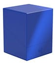 Ultimate Guard Boulder Deck Case 100+ Solid Blue