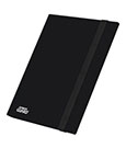 Ultimate Guard Flexxfolio 360 - 18-Pocket Black