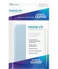 Ultimate Guard Precise-Fit Sleeves Japanese Size Transparent (100)