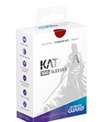 Ultimate Guard Katana Sleeves Standard Size Red (100)