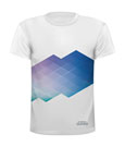 Ultimate Guard T-Shirt Gradient Size S