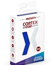 Ultimate Guard Cortex Sleeves Japanese Size Matte  Blue (60)