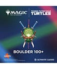 Ultimate Guard Boulder 100+ Magic: The Gathering | Teenage Mutant Ninja Turtles - Technodrome Battle