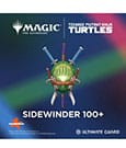 Ultimate Guard Sidewinder 100+ Xenoskin Magic: The Gathering | Teenage Mutant Ninja Turtles - Island