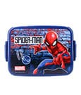 Spider-Man Lunch Box Spider-Man Let's Eat!