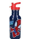 Spider-Man Water Bottle Spidey Take A Sip 500 ml