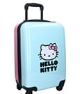 Hello Kitty Trolley Suitcase Voyage Vibes 46 cm