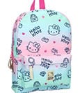Hello Kitty Backpack Cheerful Logo 33 cm