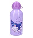 Sanrio Water Bottle Kuromi Really Refreshing 500 ml