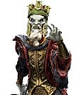 Lord of the Rings Mini Epics Vinyl Figure King of the Dead 18 cm